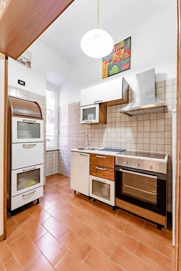 Apartment New! Casa Micheli A Trastevere Rome